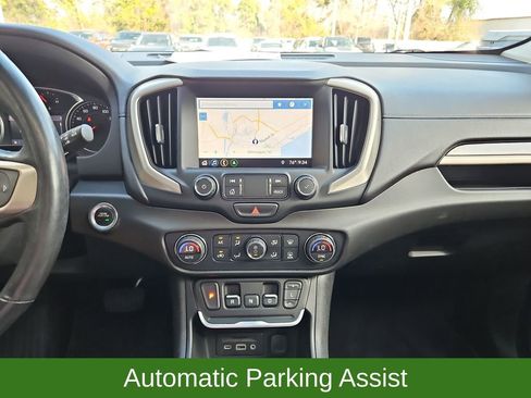 Used 2020 GMC Terrain Denali w/ Denali Premium Package image 16