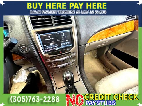 Used 2012 Lincoln MKX FWD w/ Wood Pkg image 14