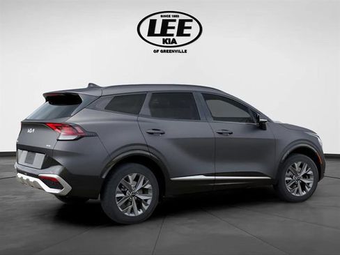New 2025 Kia Sportage SX Prestige image 8