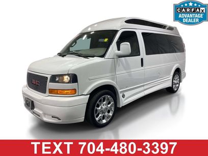 Used 2024 GMC Savana 2500 w/ Driver Convenience Package