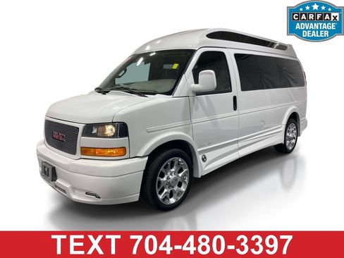 Used 2024 GMC Savana 2500 w/ Driver Convenience Package RWD image 1
