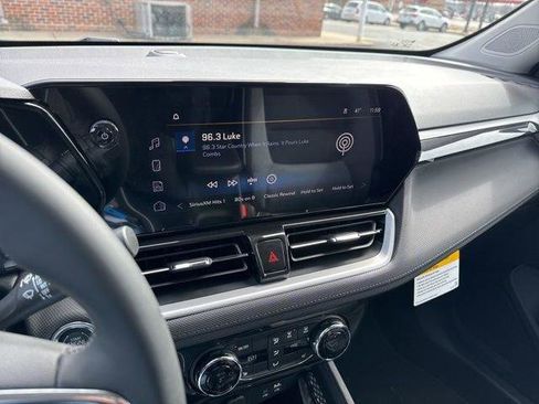 New 2026 Chevrolet TrailBlazer LT w/ Convenience Package image 16