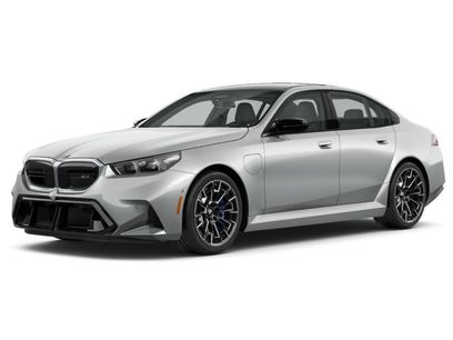 New 2026 BMW M5