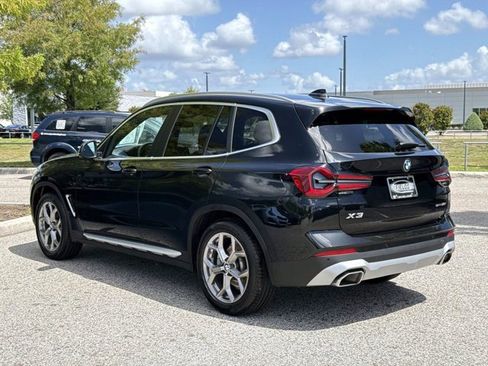 Used 2024 BMW X3 sDrive30i w/ Convenience Package w/ZPA RWD image 5