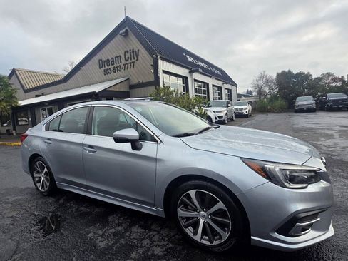 Used 2018 Subaru Legacy 2.5i Limited image 5