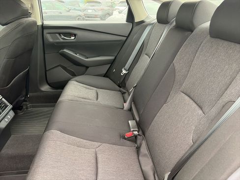 Certified 2025 Honda Accord LX image 9