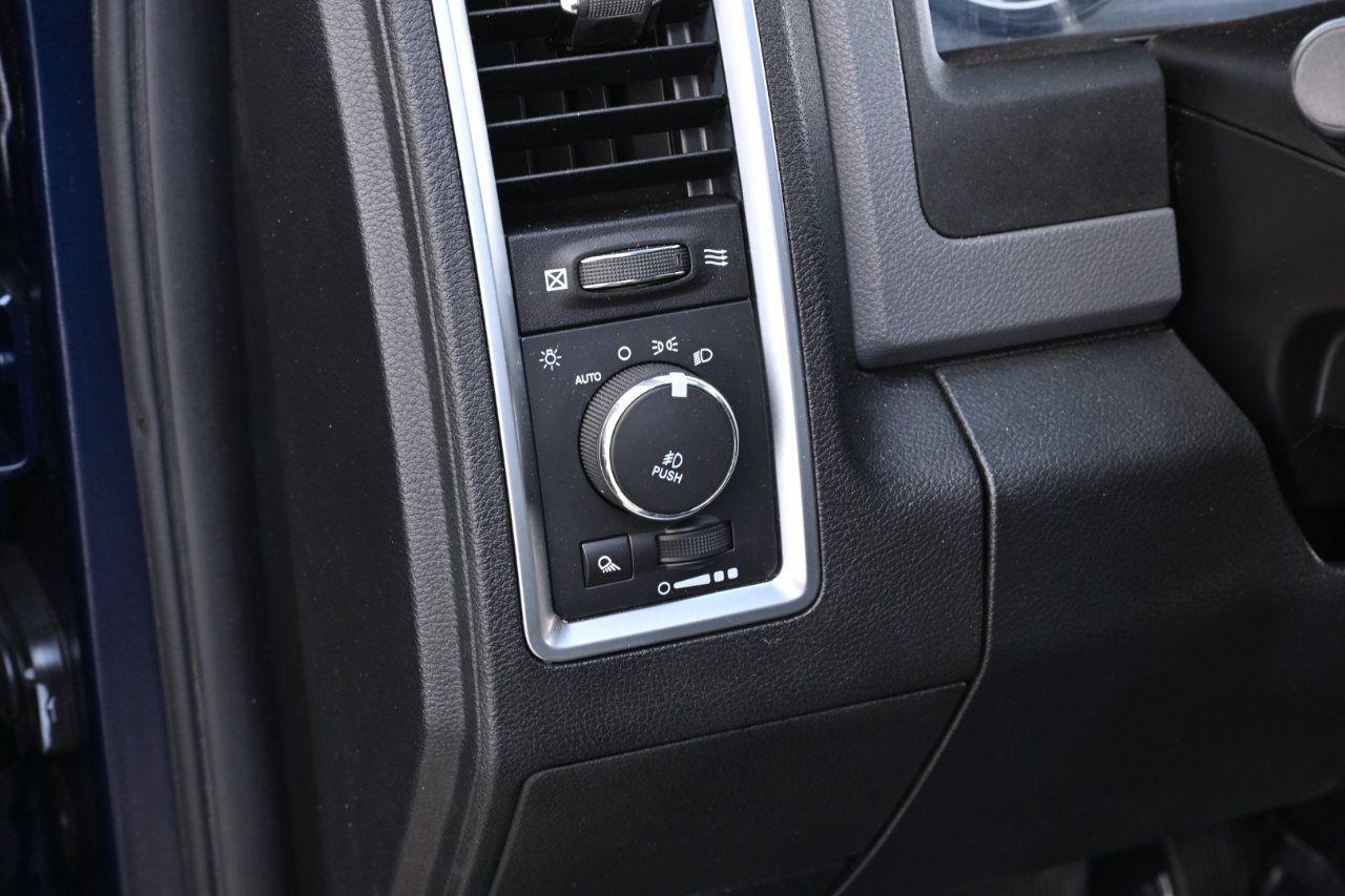Used 2015 RAM 1500 Big Horn AWD/4WD image 32