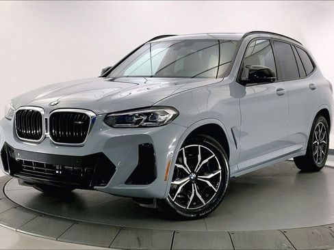 Certified 2024 BMW X3 M40i w/ Premium Package image 11