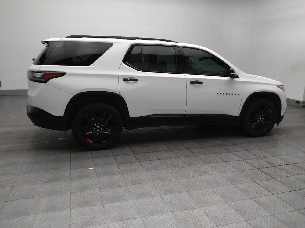Used 2020 Chevrolet Traverse Premier w/ Redline Edition FWD image 10