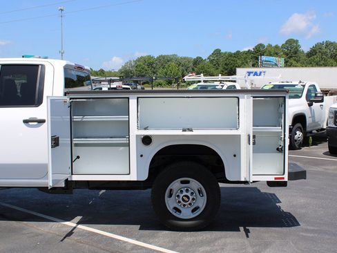 Used 2025 Chevrolet Silverado 2500 W/T w/ WT Convenience Package AWD/4WD image 8
