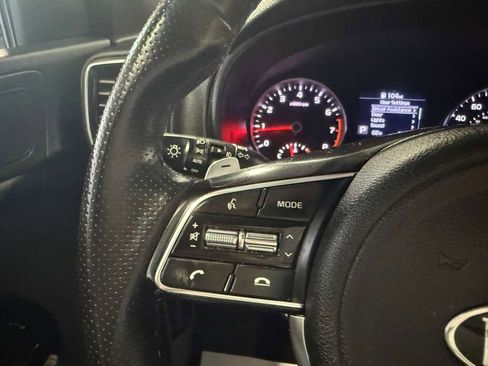 Used 2022 Kia Sportage Nightfall Edition w/ Nighfall AWD Premium Package image 11