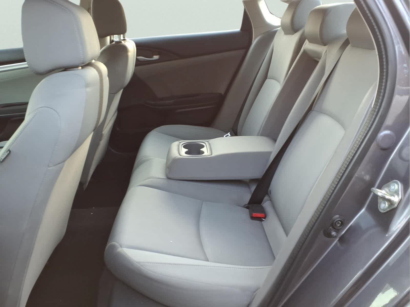 Used 2016 Honda Civic EX image 30
