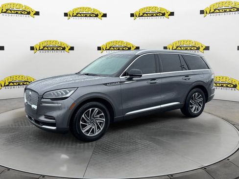 Used 2021 Lincoln Aviator Standard w/ Elements Package image 1