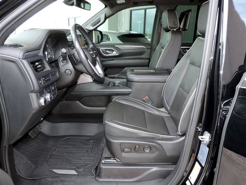 Used 2021 GMC Yukon SLT w/ SLT Luxury Plus Package RWD image 14