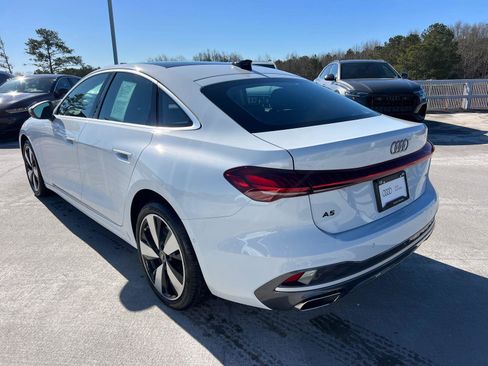 Certified 2025 Audi A5 2.0T Premium w/ Convenience Package image 7