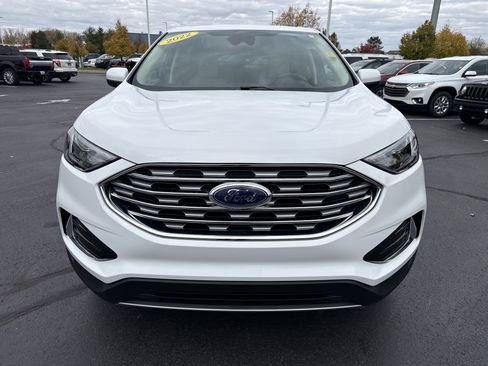 Used 2022 Ford Edge SEL image 11