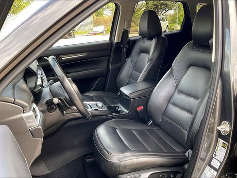 Used 2023 MAZDA CX-5 AWD 2.5 S w/ Premium Package image 25