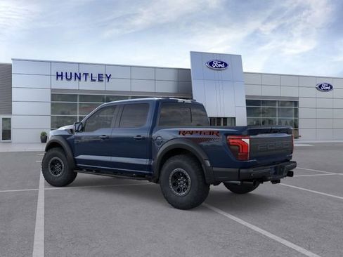 New 2025 Ford F150 Raptor AWD/4WD image 4