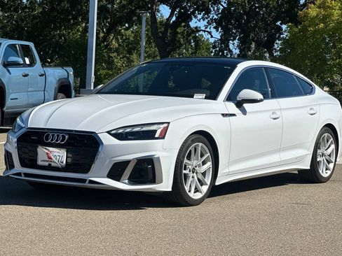 Used 2024 Audi A5 2.0T Premium Plus AWD/4WD image 8