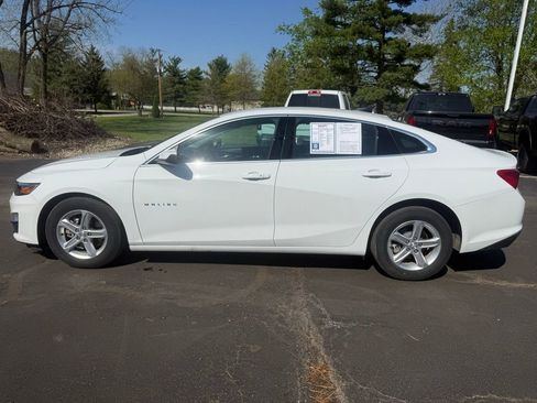 Used 2024 Chevrolet Malibu LS FWD image 7