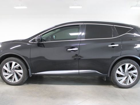 Used 2021 Nissan Murano SL AWD/4WD image 6