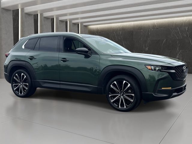 Used 2025 MAZDA CX-50 AWD 2.5 S w/ Premium Plus Pkg image 8