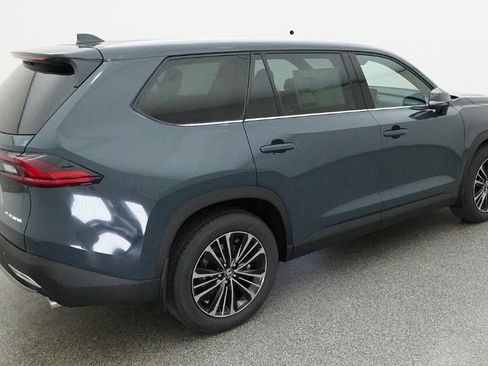 New 2026 Toyota Grand Highlander AWD Hybrid image 9