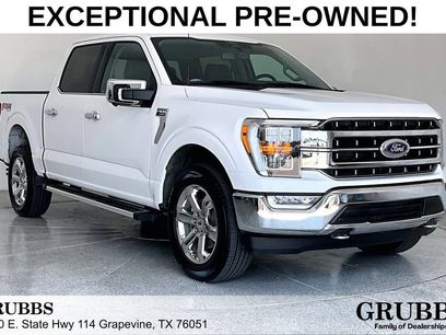 Used 2022 Ford F150 Lariat