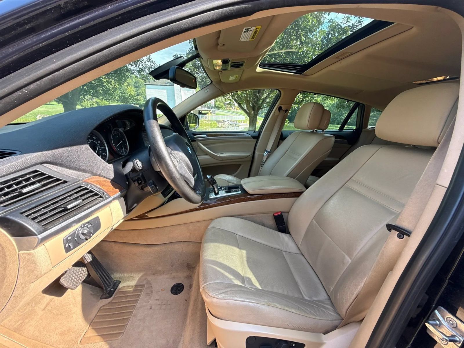 Used 2011 BMW X6 xDrive35i w/ Technology Pkg AWD/4WD image 11