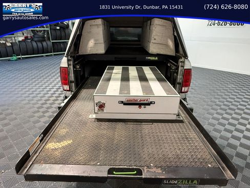 Used 2018 RAM 2500 Tradesman w/ Power & Remote Entry Group AWD/4WD image 25