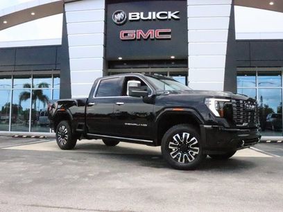 New 2025 GMC Sierra 3500 Denali Ultimate