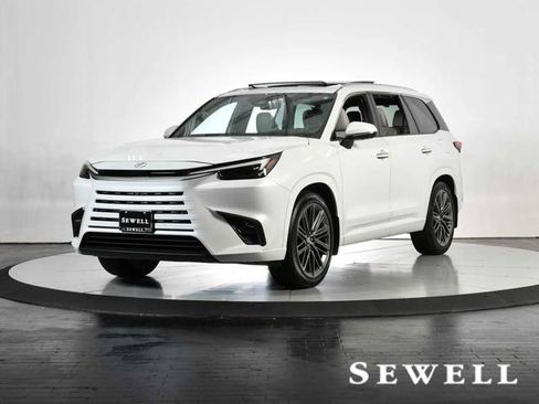 Certified 2026 Lexus TX 350 AWD w/ Technology Package image 1