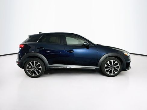 Used 2019 MAZDA CX-3 Grand Touring AWD/4WD image 10