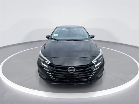 New 2025 Nissan Versa SV image 3