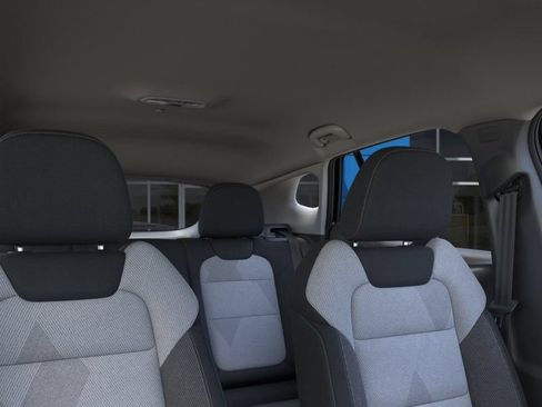 New 2026 Chevrolet Trax LS FWD image 25