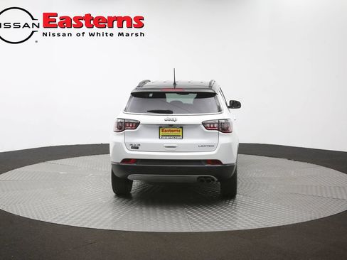 Used 2022 Jeep Compass Limited AWD/4WD image 37