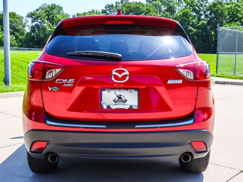 Used 2016 MAZDA CX-5 Grand Touring AWD/4WD image 20