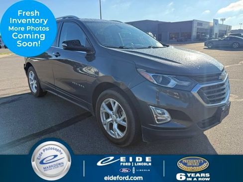 Used 2018 Chevrolet Equinox LT AWD/4WD image 1
