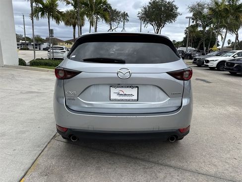 Used 2020 MAZDA CX-5 Touring image 3