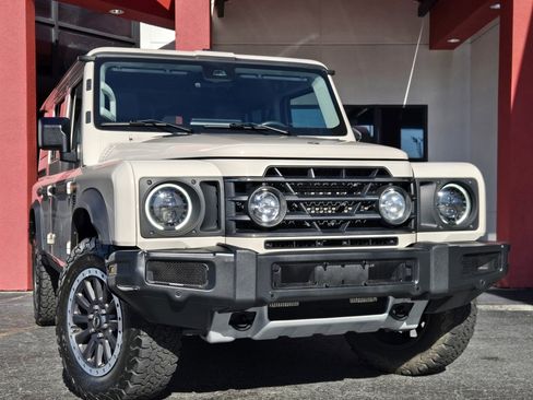 Used 2024 INEOS Grenadier image 9