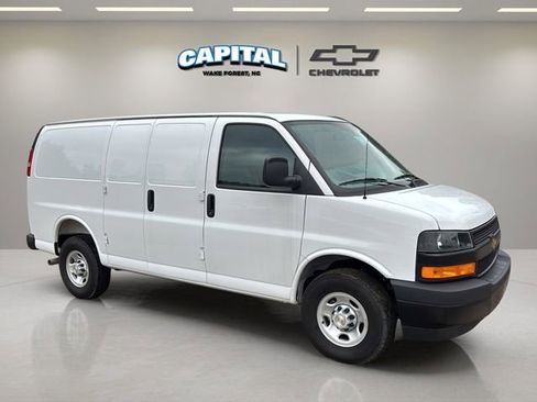 New 2025 Chevrolet Express 2500 w/ Driver Convenience Package RWD image 14