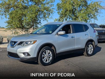 Used 2015 Nissan Rogue SV w/ SV Family Package