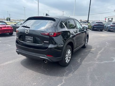 Certified 2023 MAZDA CX-5 AWD 2.5 S image 7