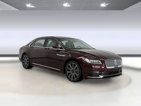 Used 2017 Lincoln Continental Reserve w/ Luxury Package FWD image 6