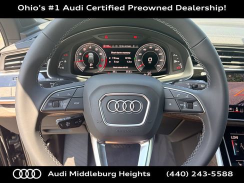 Used 2026 Audi Q7 2.0T Premium Plus w/ Premium Plus Package AWD/4WD image 17