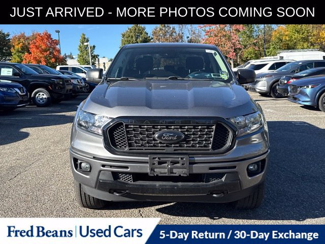 Used 2023 Ford Ranger XLT w/ Equipment Group 301A Mid AWD/4WD image 2