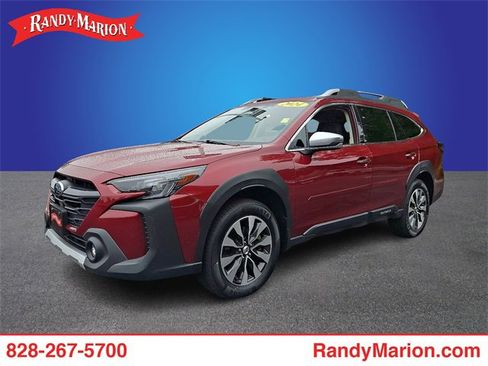 Used 2024 Subaru Outback Touring XT image 1