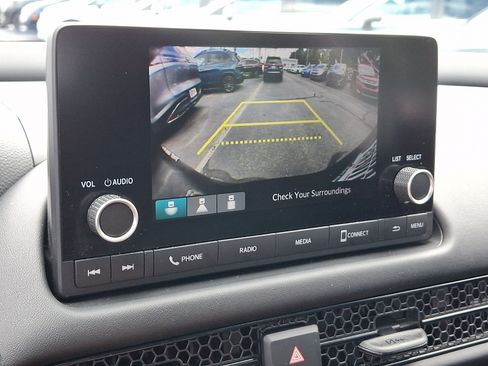 Certified 2023 Honda HR-V LX image 16