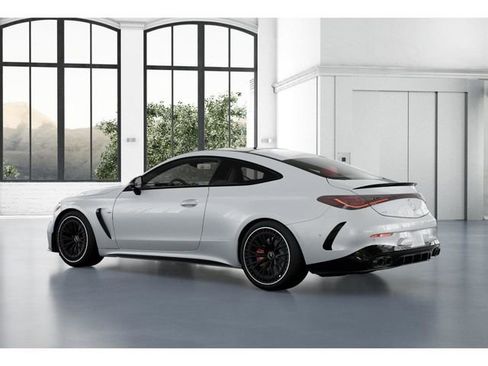 New 2026 Mercedes-Benz CLE 53 AMG 4MATIC Coupe image 30
