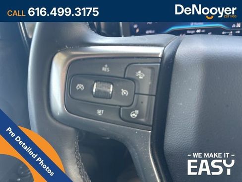 Used 2025 Chevrolet Silverado 1500 LT image 17